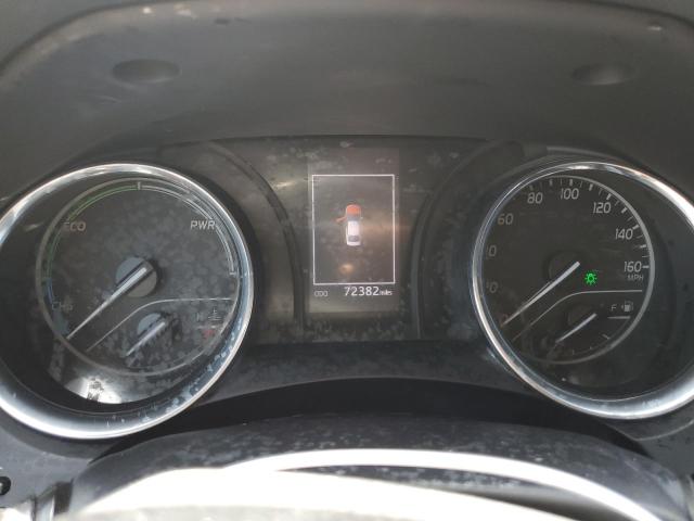 2020 TOYOTA CAMRY LE - 4T1C31AK6LU544604