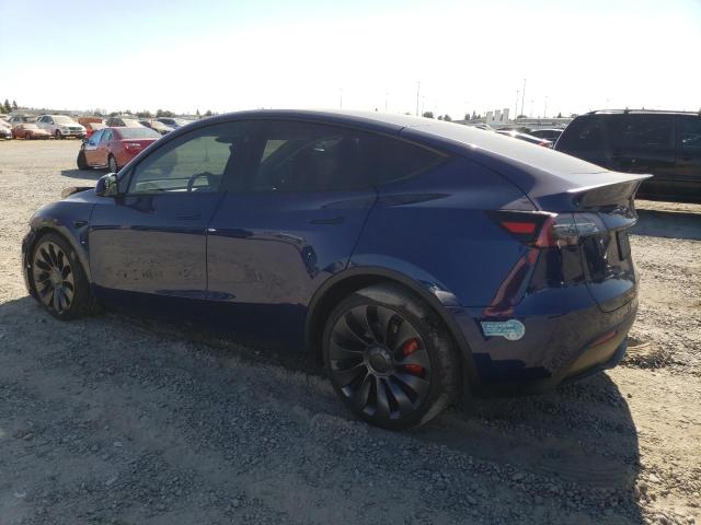 2025 TESLA MODEL Y 7SAYGDEF3SF260614