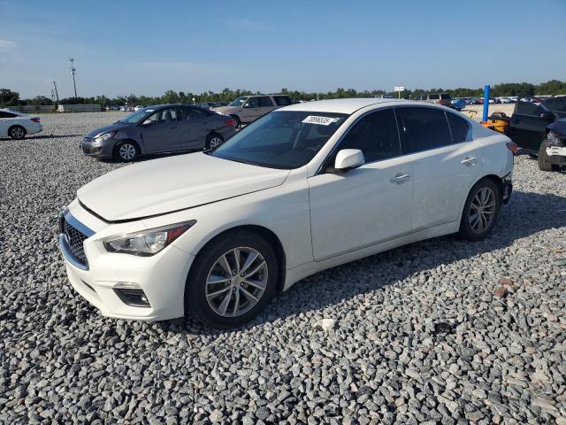 2021 INFINITI Q50 PURE - JN1EV7AP4MM707597