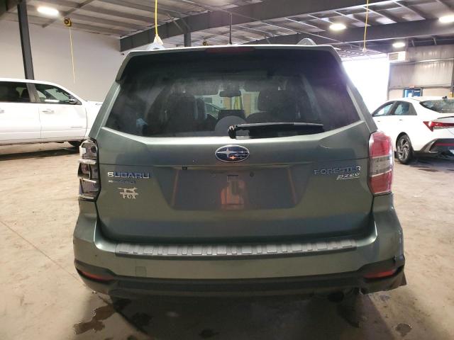 2015 SUBARU FORESTER 2 JF2SJAUC7FH412699