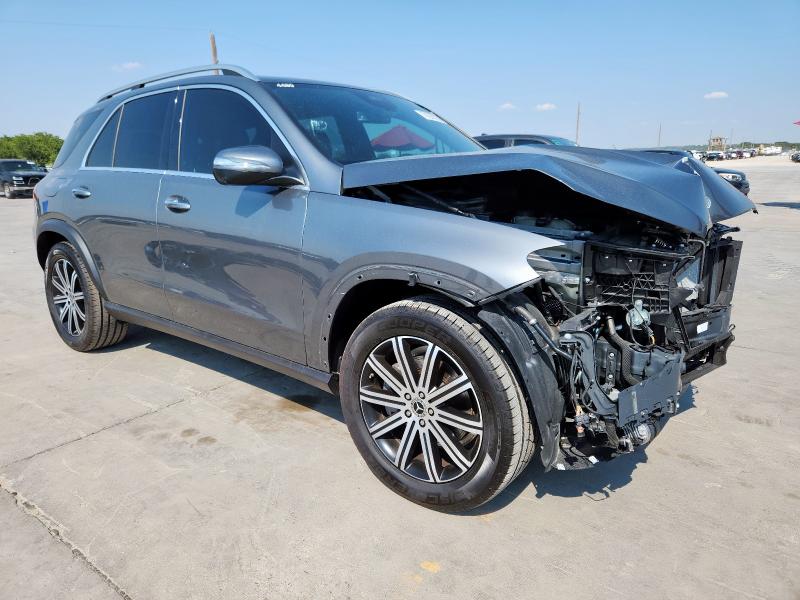2025 MERCEDES-BENZ GLE 350 4JGFB4EB1SB356062