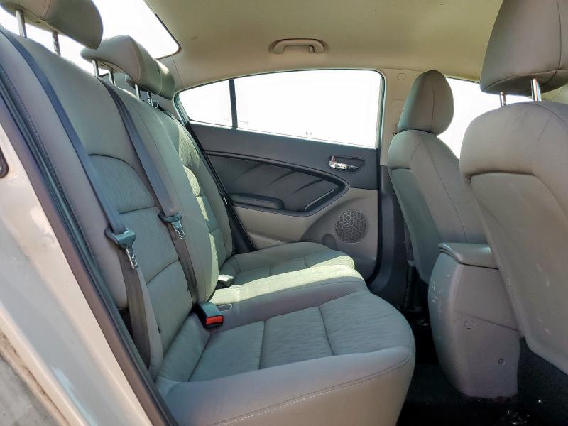 2015 KIA FORTE LX KNAFK4A62F5362497