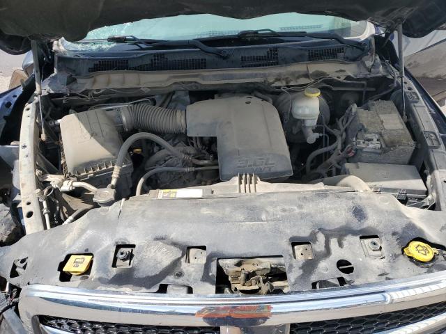 2017 RAM 1500 ST 1C6RR7FG1HS545495