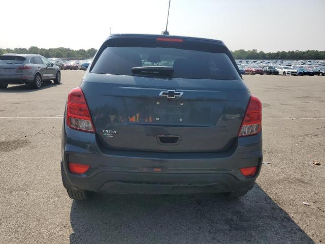 2021 CHEVROLET TRAX LS KL7CJKSB4MB305593