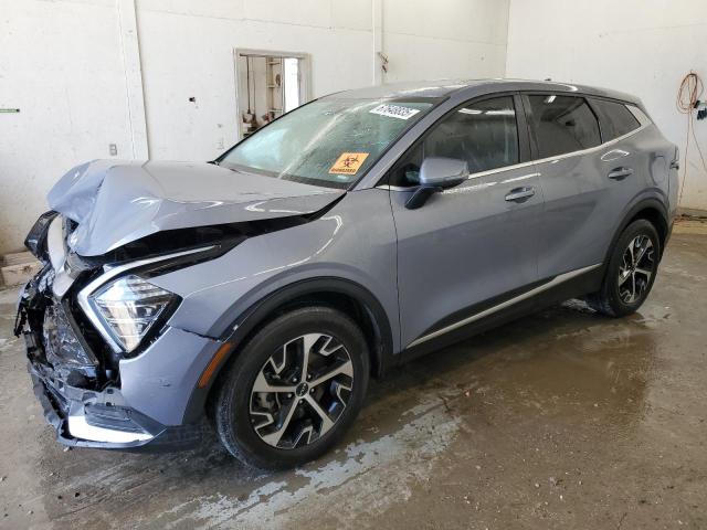 Global Auto Auctions: 2024 KIA SPORTAGE E