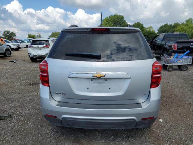 2017 CHEVROLET EQUINOX LT - 2GNALCEK8H1550013