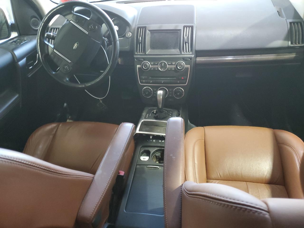LAND ROVER LR2 HSE TECHNOLOGY