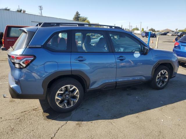 2025 SUBARU FORESTER - JF2SLDAC6SH501027