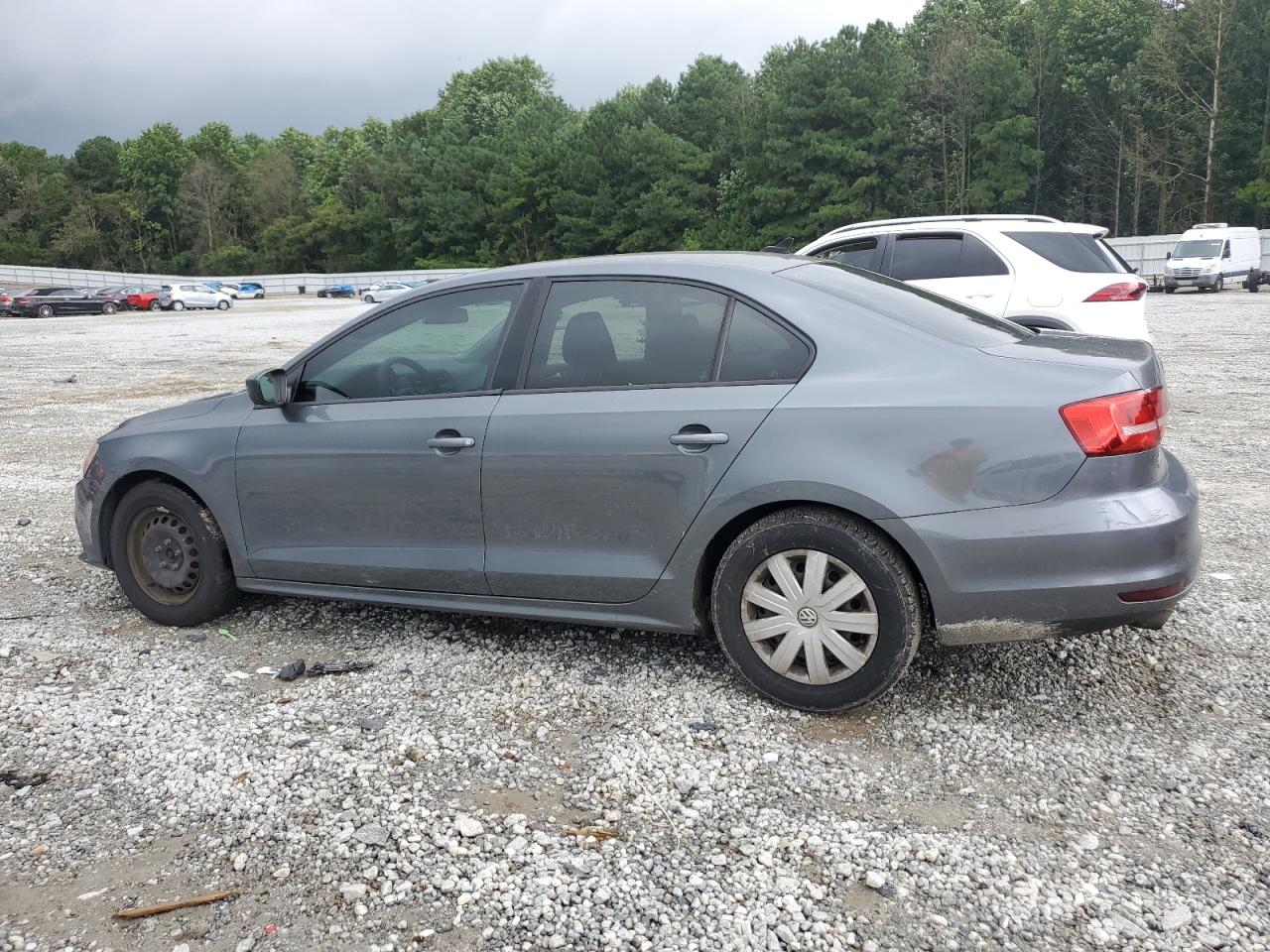 VOLKSWAGEN JETTA BASE