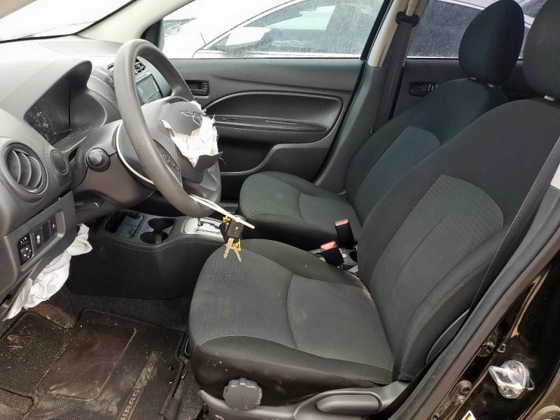 2023 MITSUBISHI MIRAGE G4 ML32FUFJXPHF06550