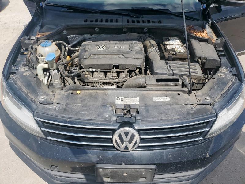 2017 VOLKSWAGEN JETTA SEL 3VWL17AJ7HM252909