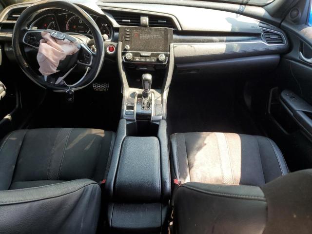 2019 HONDA CIVIC SPORT 2HGFC2F85KH576192