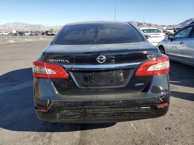 2014 NISSAN SENTRA S - 1N4AB7AP6EN854560