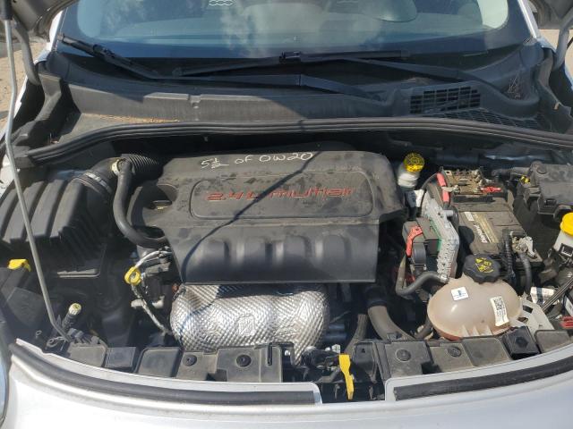 2016 FIAT 500X TREKK ZFBCFXCT0GP336892