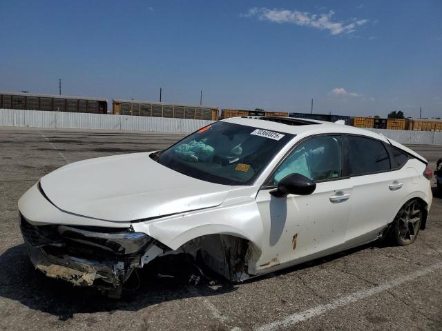 2025 HONDA CIVIC SPORT #3302659044