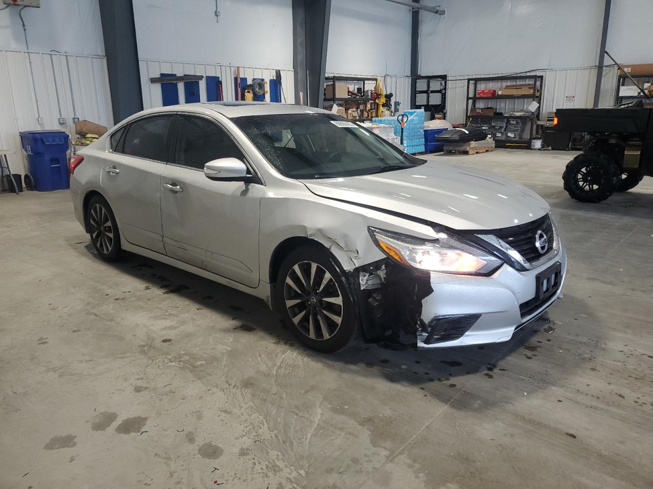 NISSAN ALTIMA 2.5