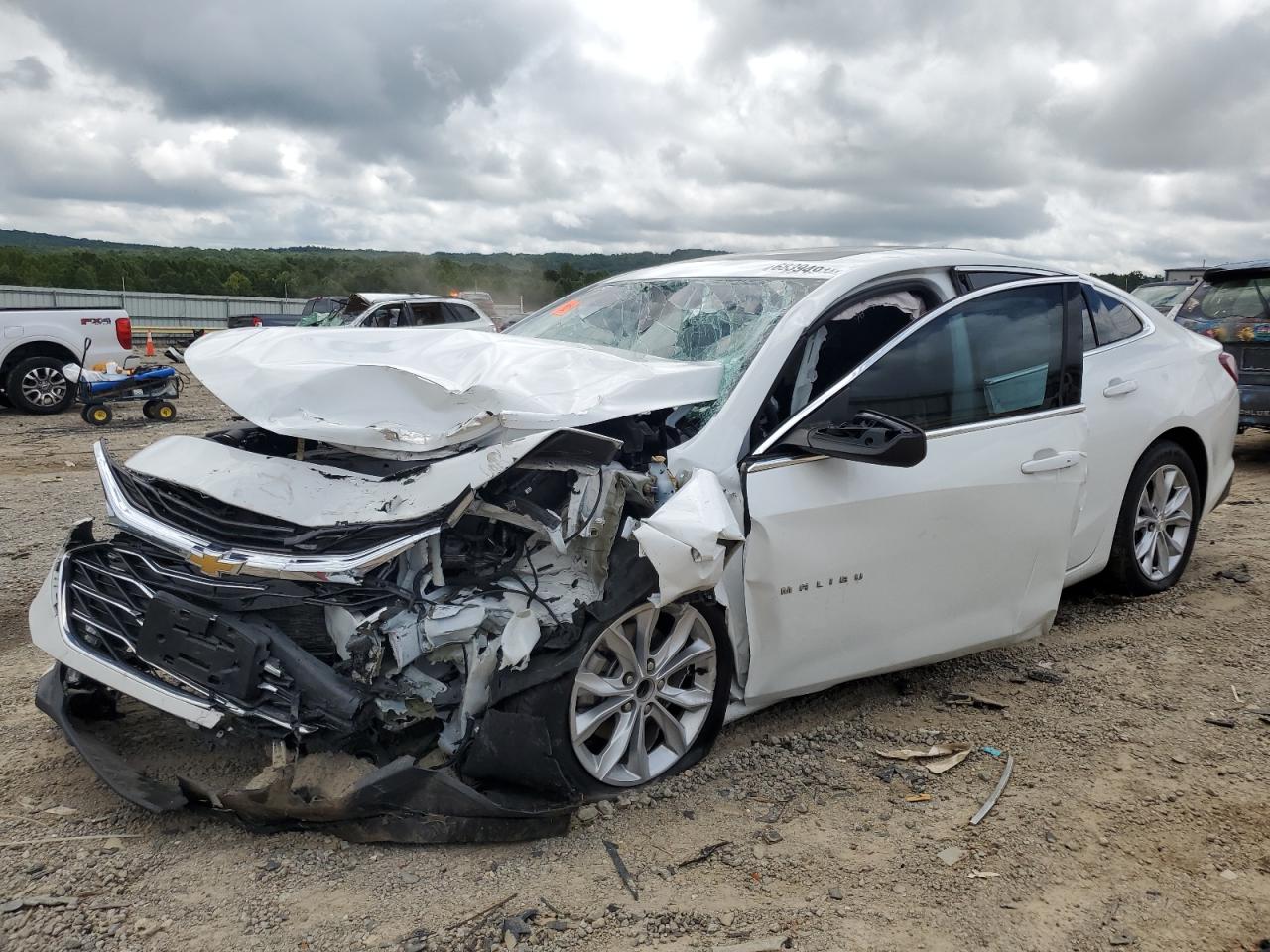 CHEVROLET MALIBU LT