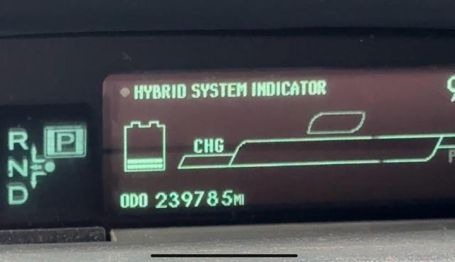2010 TOYOTA PRIUS - JTDKN3DU1A5082088