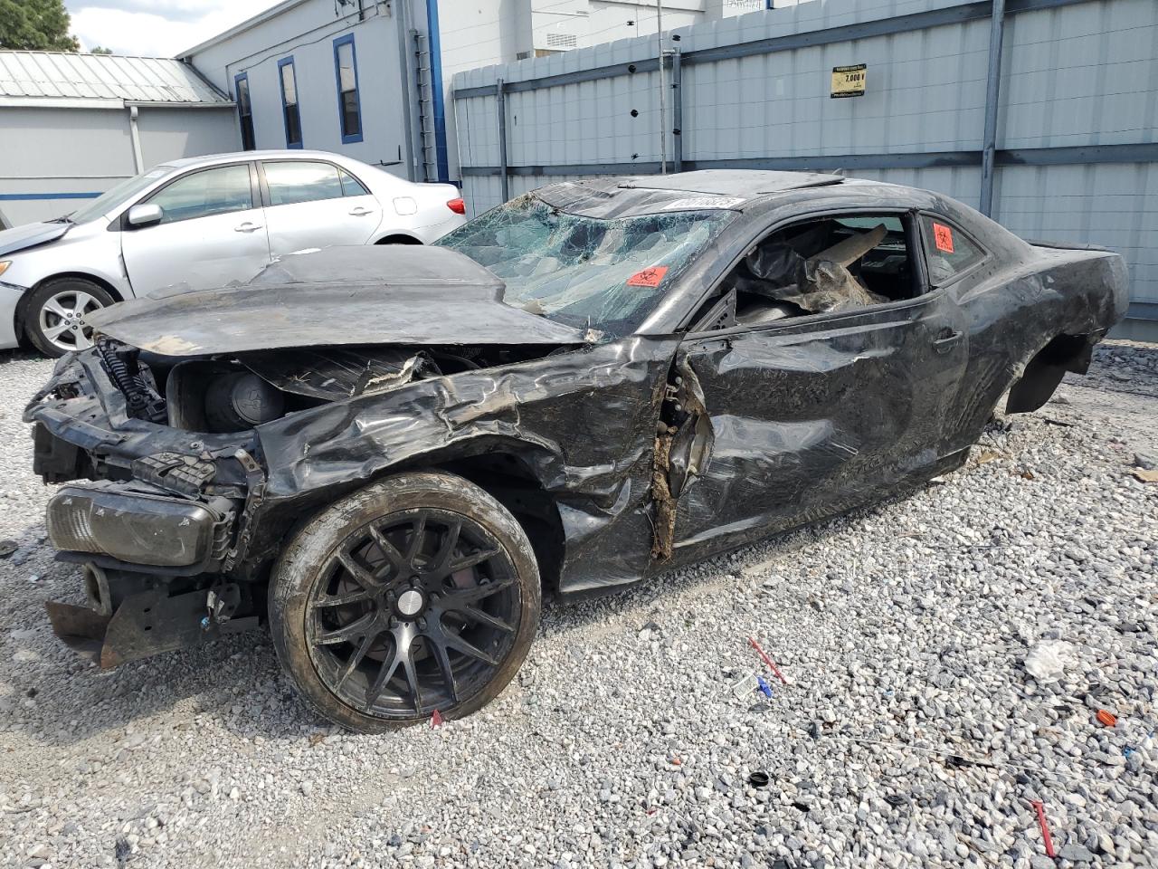 CHEVROLET CAMARO 2SS