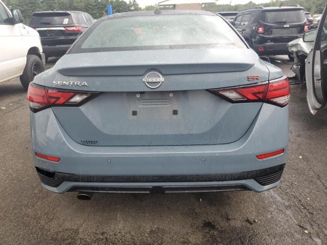 2024 NISSAN SENTRA SR 3N1AB8DV8RY330297