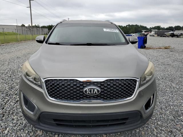 2017 KIA SORENTO LX 5XYPG4A36HG217603