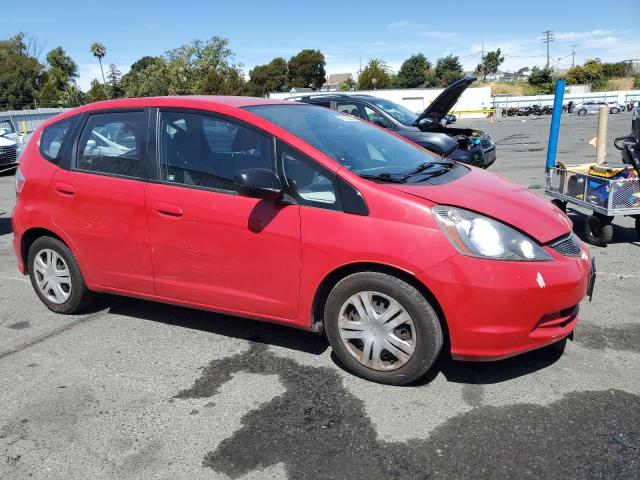 2011 HONDA FIT - JHMGE8H34BC008356