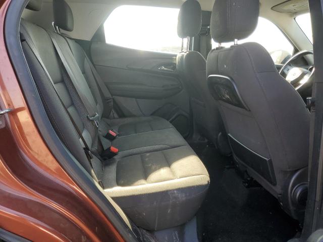 2021 CHEVROLET TRAILBLAZER LS KL79MMS21MB102626