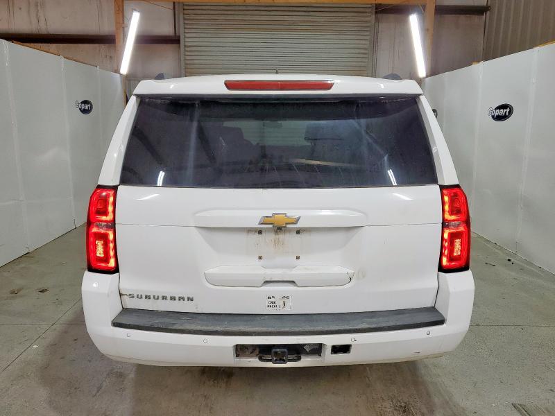 2017 CHEVROLET SUBURBAN K1500 1GNSKKEC1HR354710