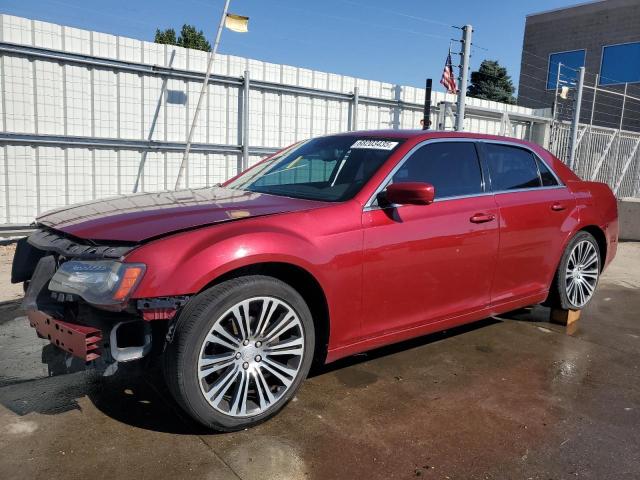 2012 CHRYSLER 300 S - 2C3CCABG1CH188682