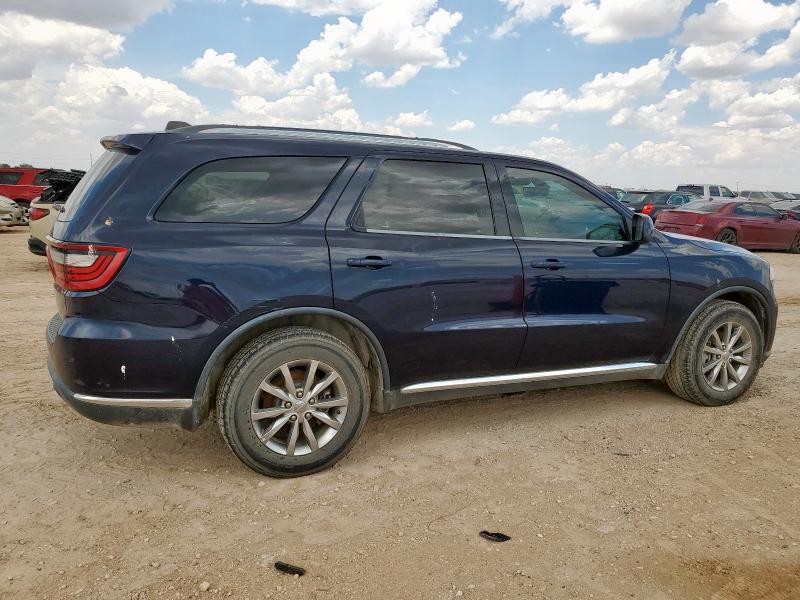 2017 DODGE DURANGO SX 1C4RDHAG1HC680832