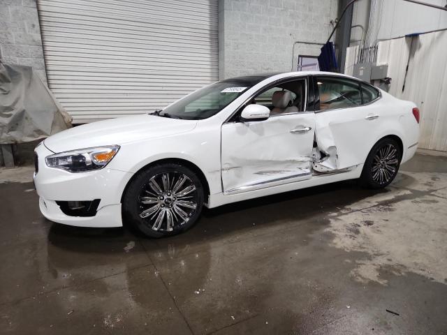 Global Auto Auctions: 2014 KIA CADENZA PR