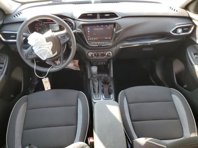 2022 CHEVROLET TRAILBLAZE KL79MRSL5NB138388