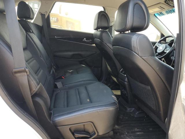 2016 KIA SORENTO EX 5XYPHDA5XGG156205