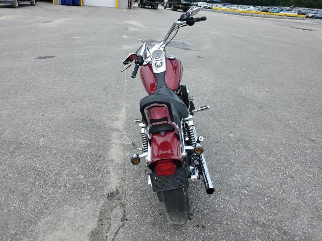 2004 HARLEY-DAVIDSON FXDWG 1HD1GEV194K308419