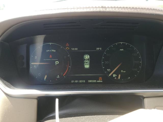 2016 LAND ROVER RANGE ROVE - SALGS2EF3GA263663