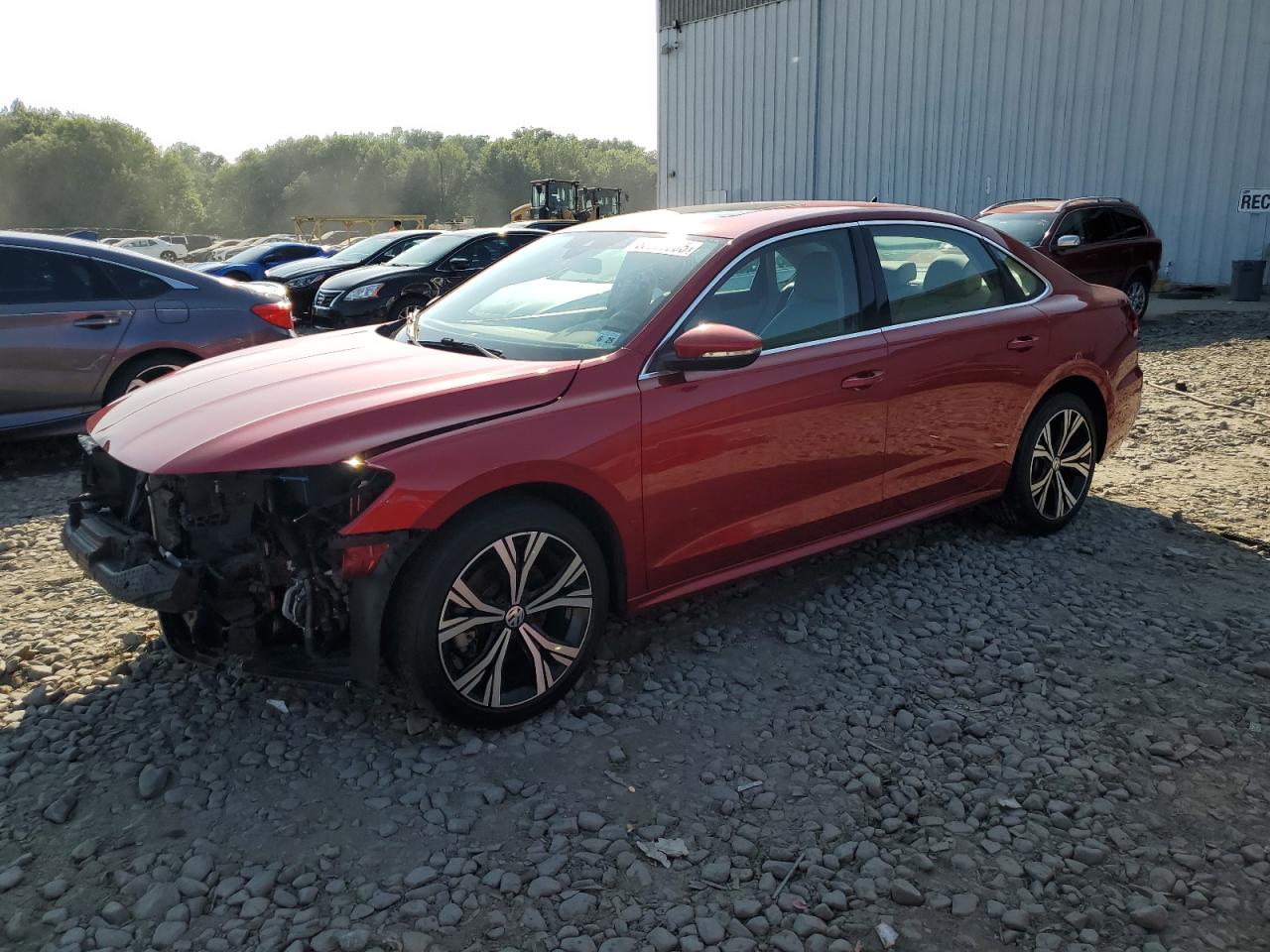 VOLKSWAGEN PASSAT SEL