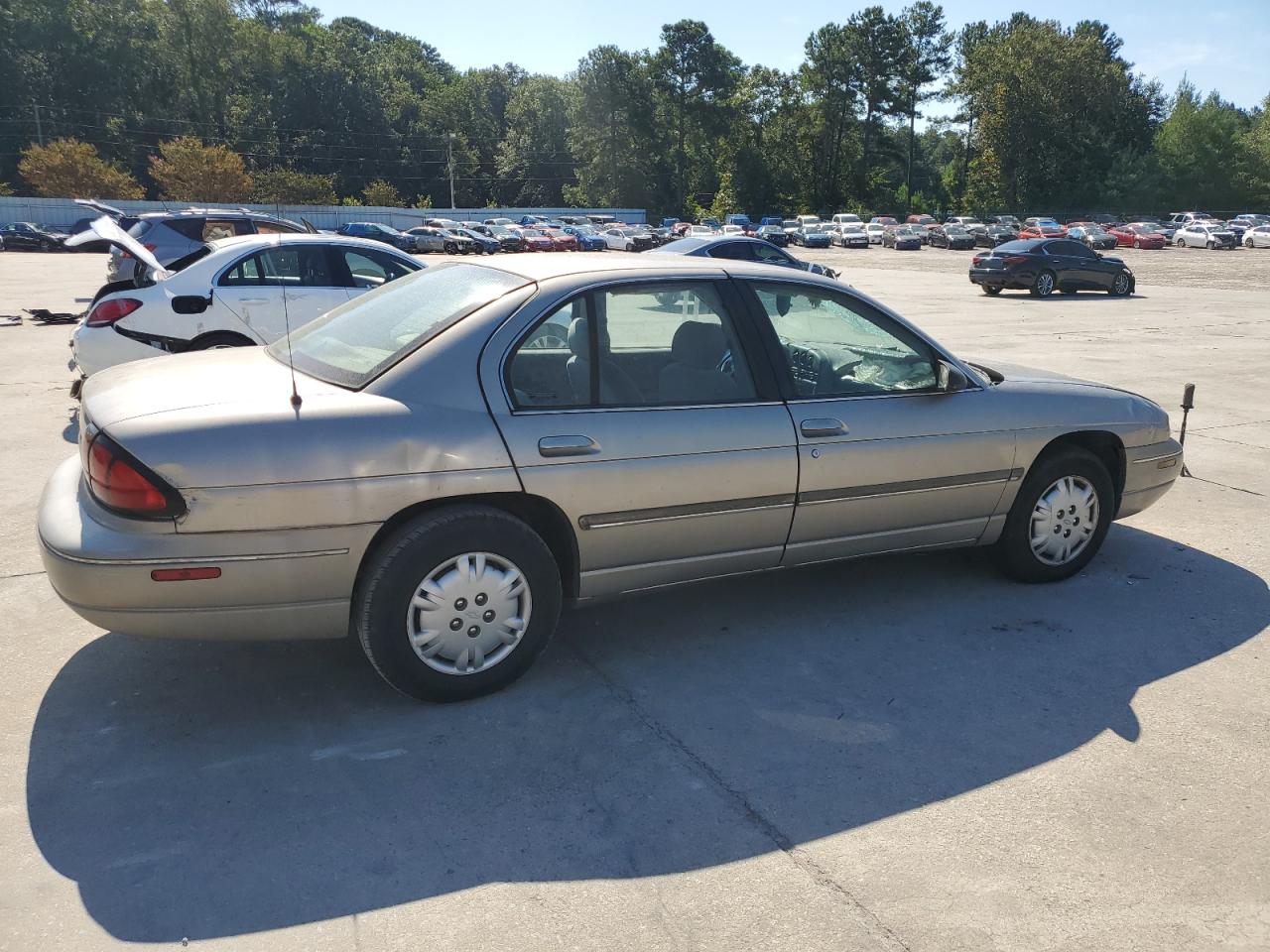 Lot #3283808446 1999 CHEVROLET LUMINA BAS