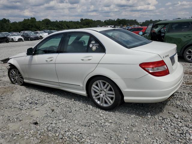 2009 MERCEDES-BENZ C 300 #3297970777