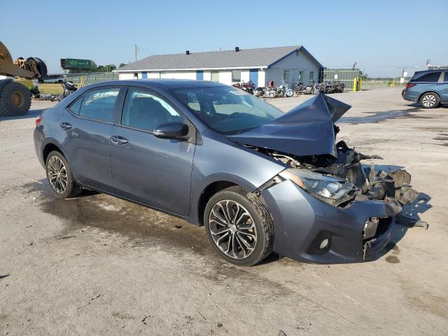 2014 TOYOTA COROLLA L #3301821380