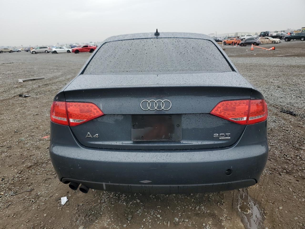 AUDI A4 PREMIUM PLUS