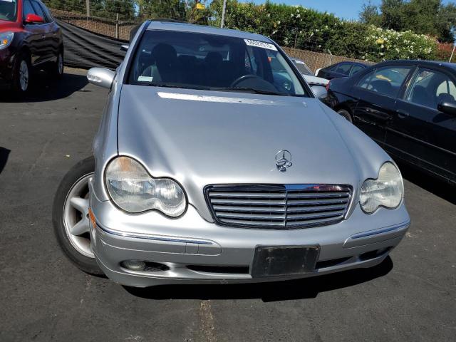 2002 MERCEDES-BENZ C 240 #3311762302