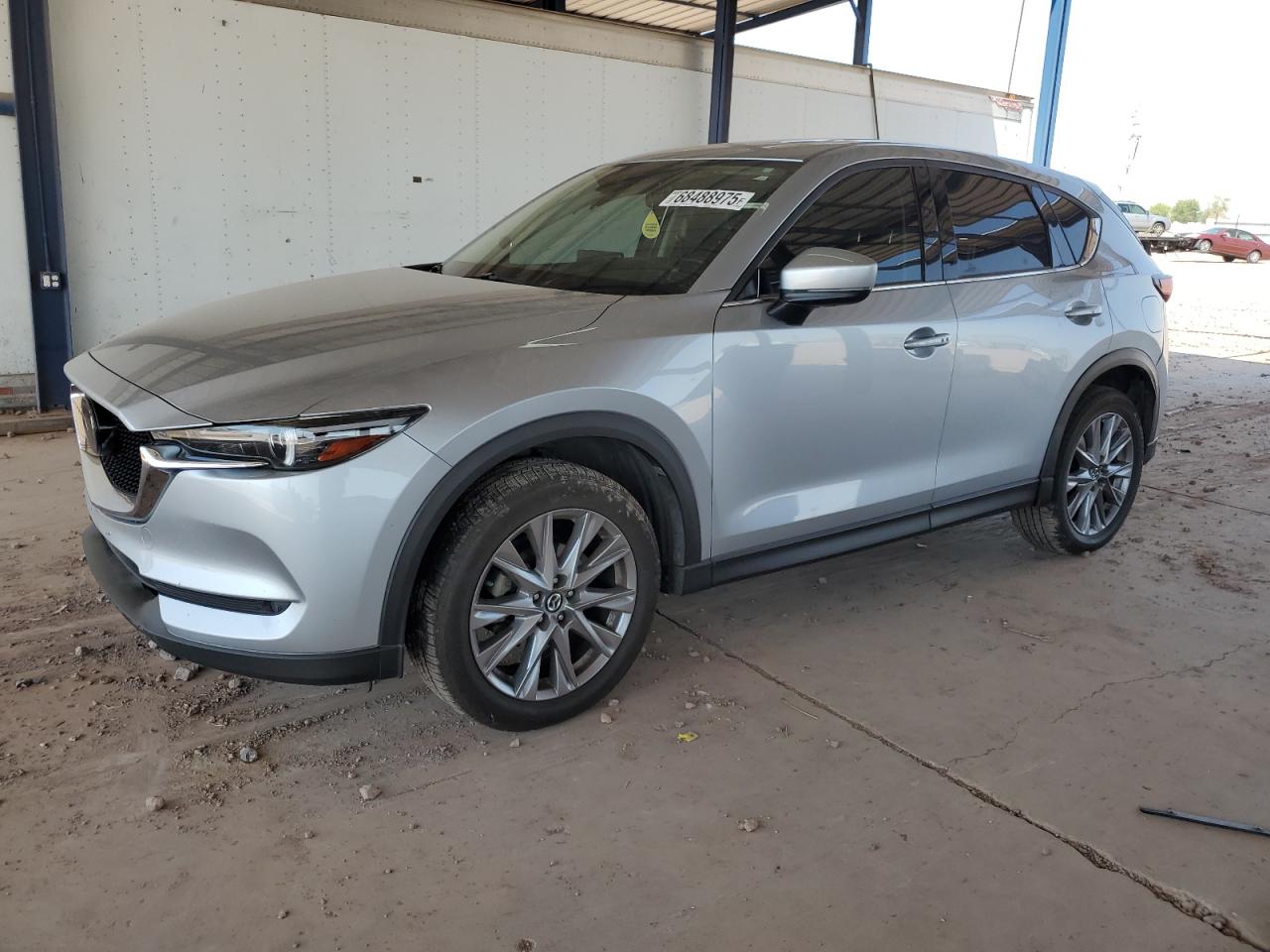 MAZDA CX-5 GRAND TOURING