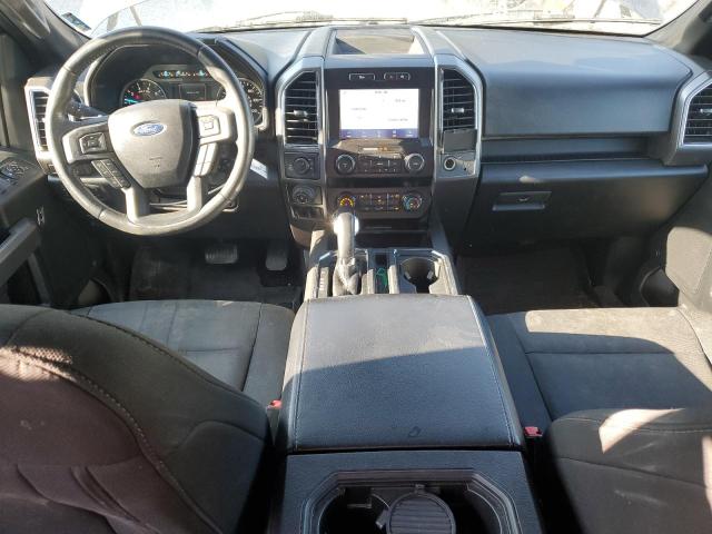 2019 FORD F150 SUPERCREW 1FTEW1E54KFD17598