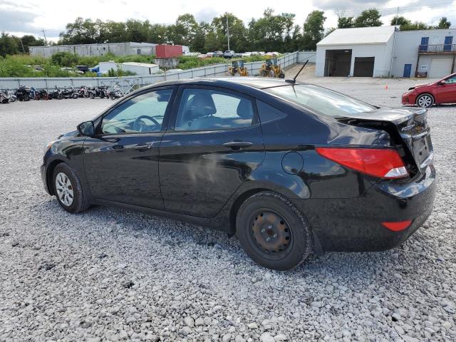 2015 HYUNDAI ACCENT GLS KMHCT4AEXFU931866