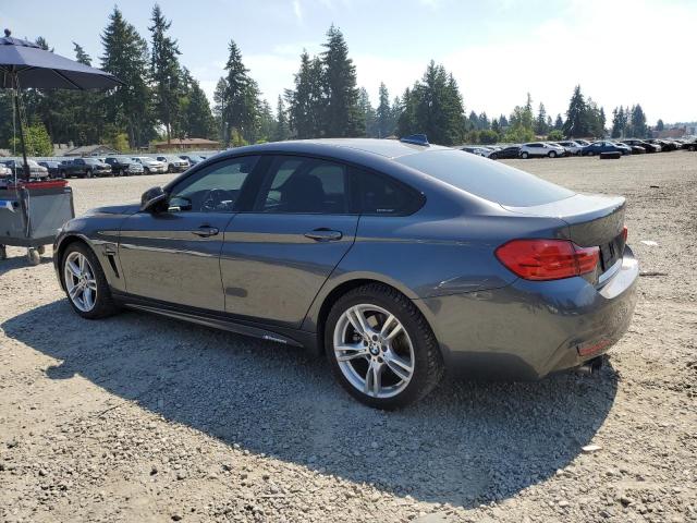 2016 BMW 428 XI GRAN COUPE SULEV WBA4C9C53GG136559