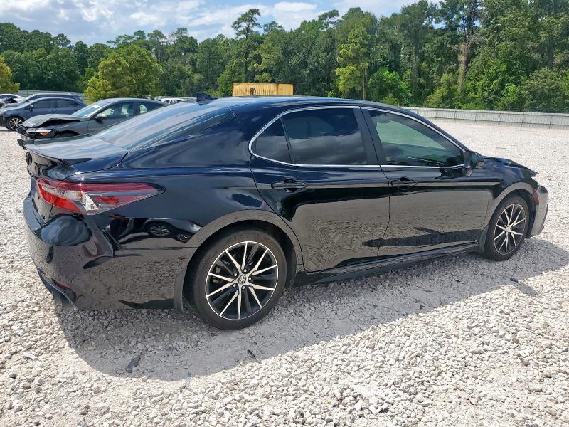 2024 TOYOTA CAMRY SE N - 4T1T11AK5RU853429