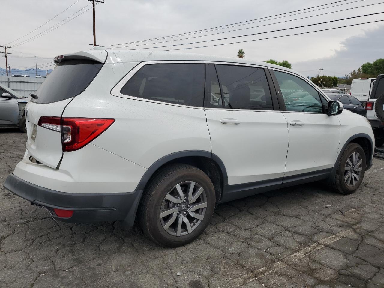 HONDA PILOT EX