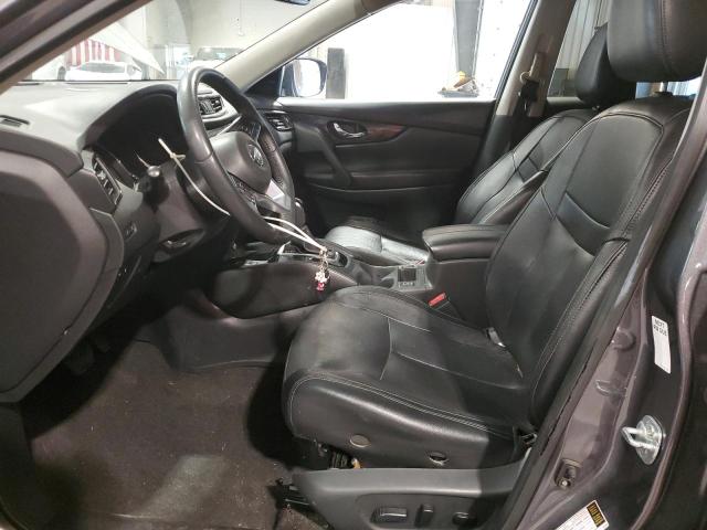 2019 NISSAN ROGUE S 5N1AT2MT9KC740185