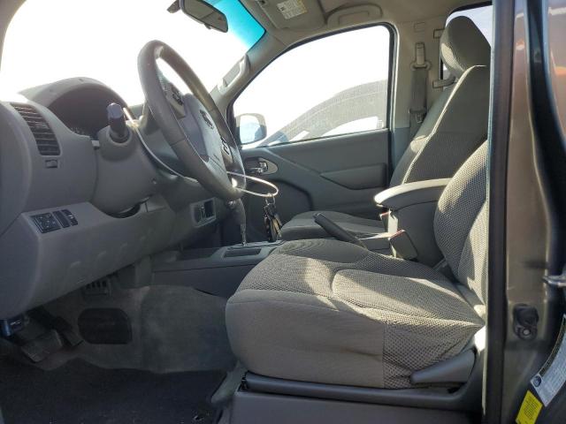 2017 NISSAN FRONTIER S - 1N6AD0ER6HN737165
