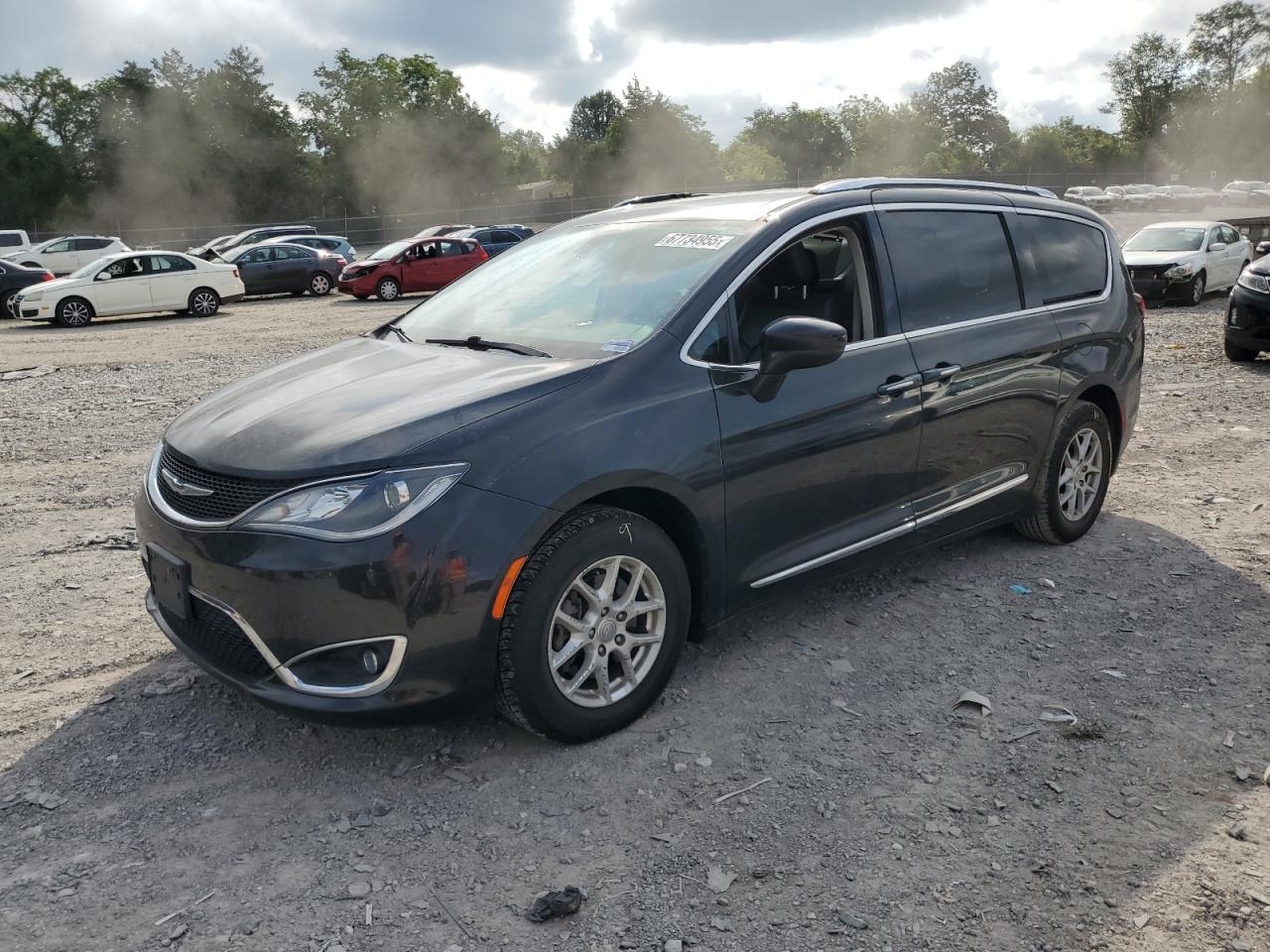 CHRYSLER PACIFICA TOURING L